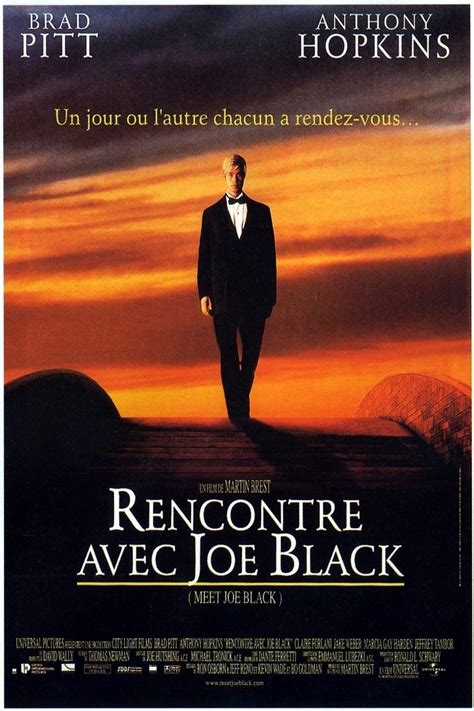 regarder rencontre avec joe black|Rencontre avec Joe Black Streaming Film Drame 2h58 1998